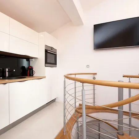 Open View Apartments Zadar Extérieur photo