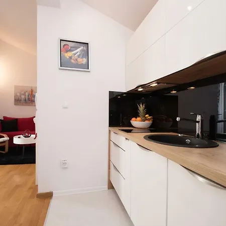 Open View Apartments Zadar Extérieur photo