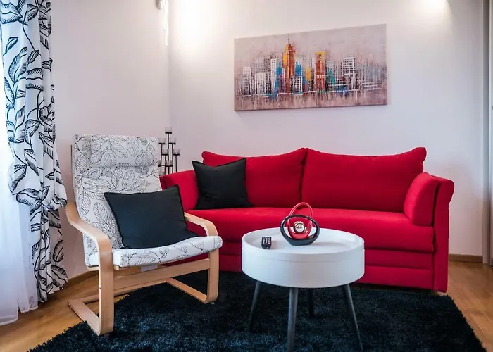 Open View Apartments