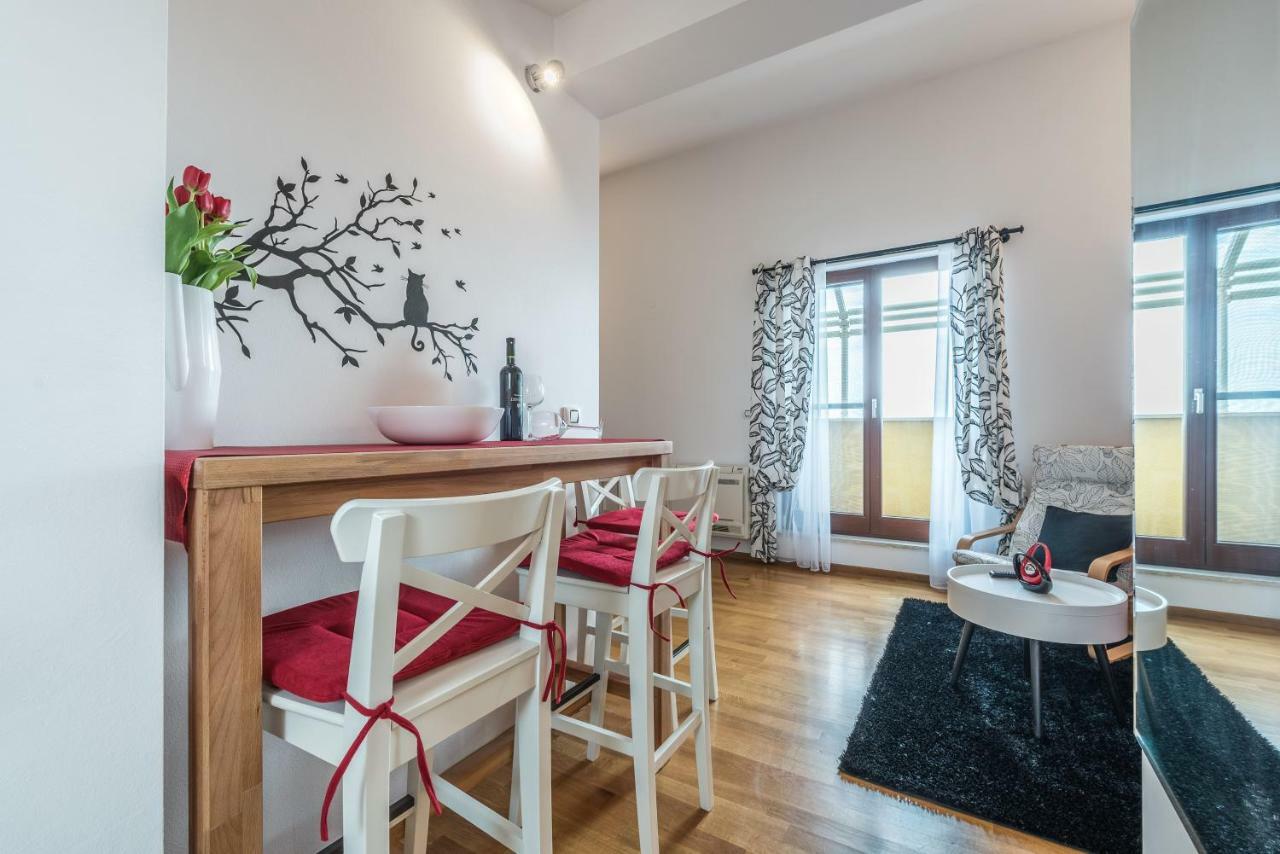 Open View Appartement Zadar