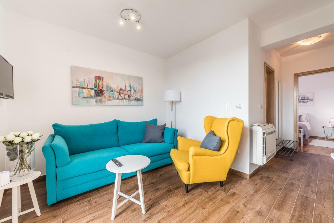 Open View Apartman *