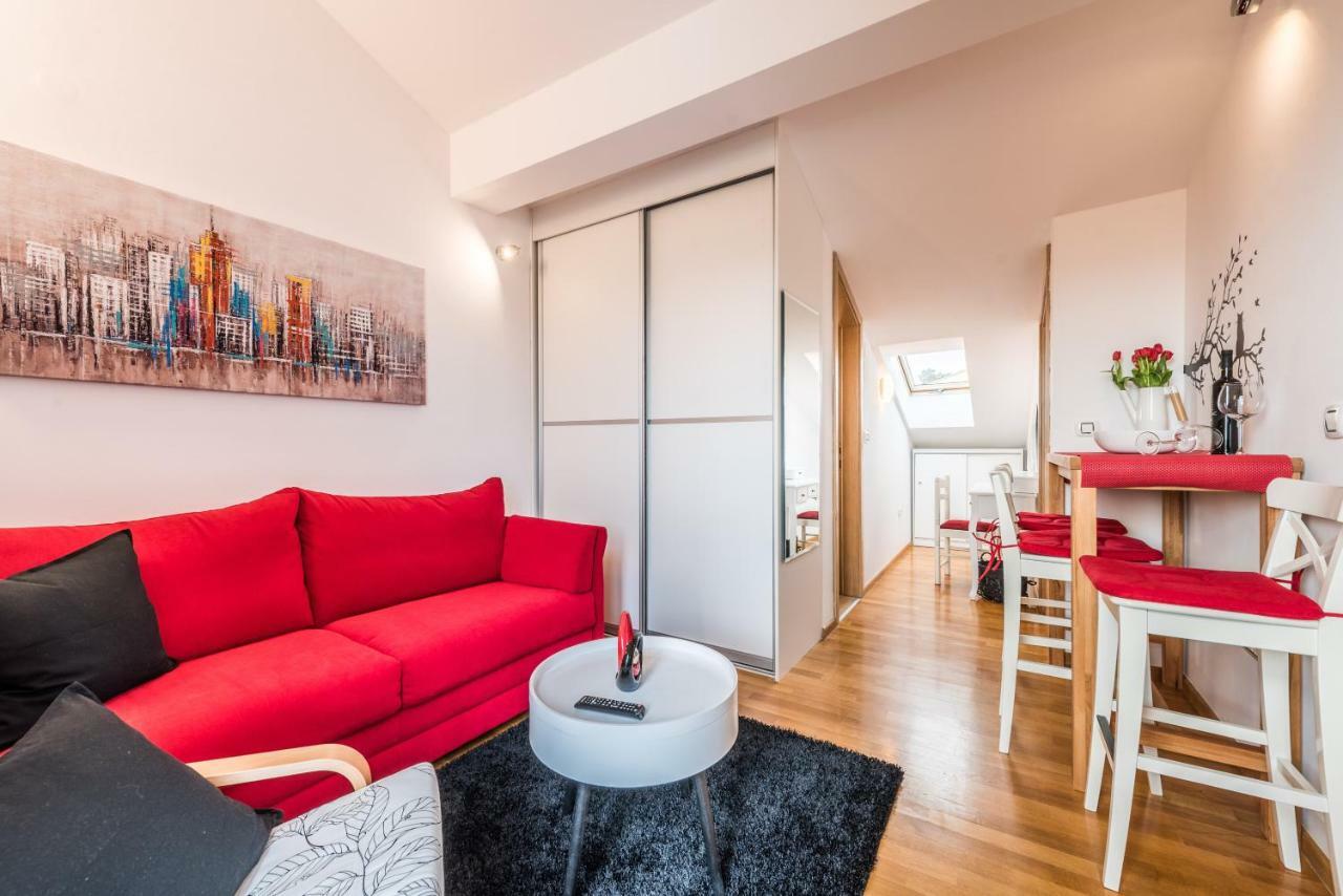 Appartement Open View Zadar
